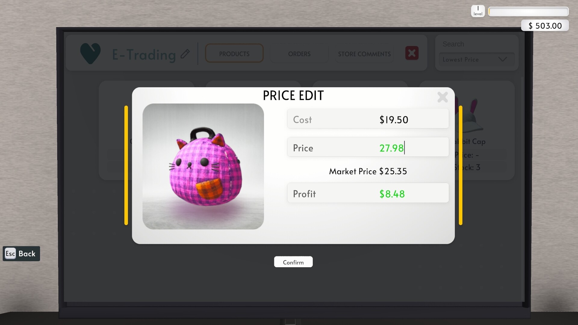 《贝夫杰佐斯模拟器/Beff Jezos Simulator》PC中文版下载-含v1.1.2.1010-乡甜网-郭猛农村淘宝