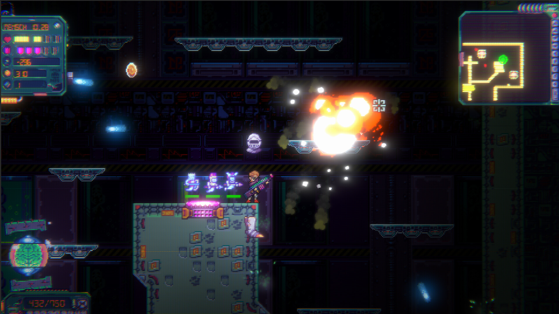 《2084 大叛乱版 The Great Rebellion Edition 2084》Switch美版NSZ下载-乡甜网-郭猛农村淘宝