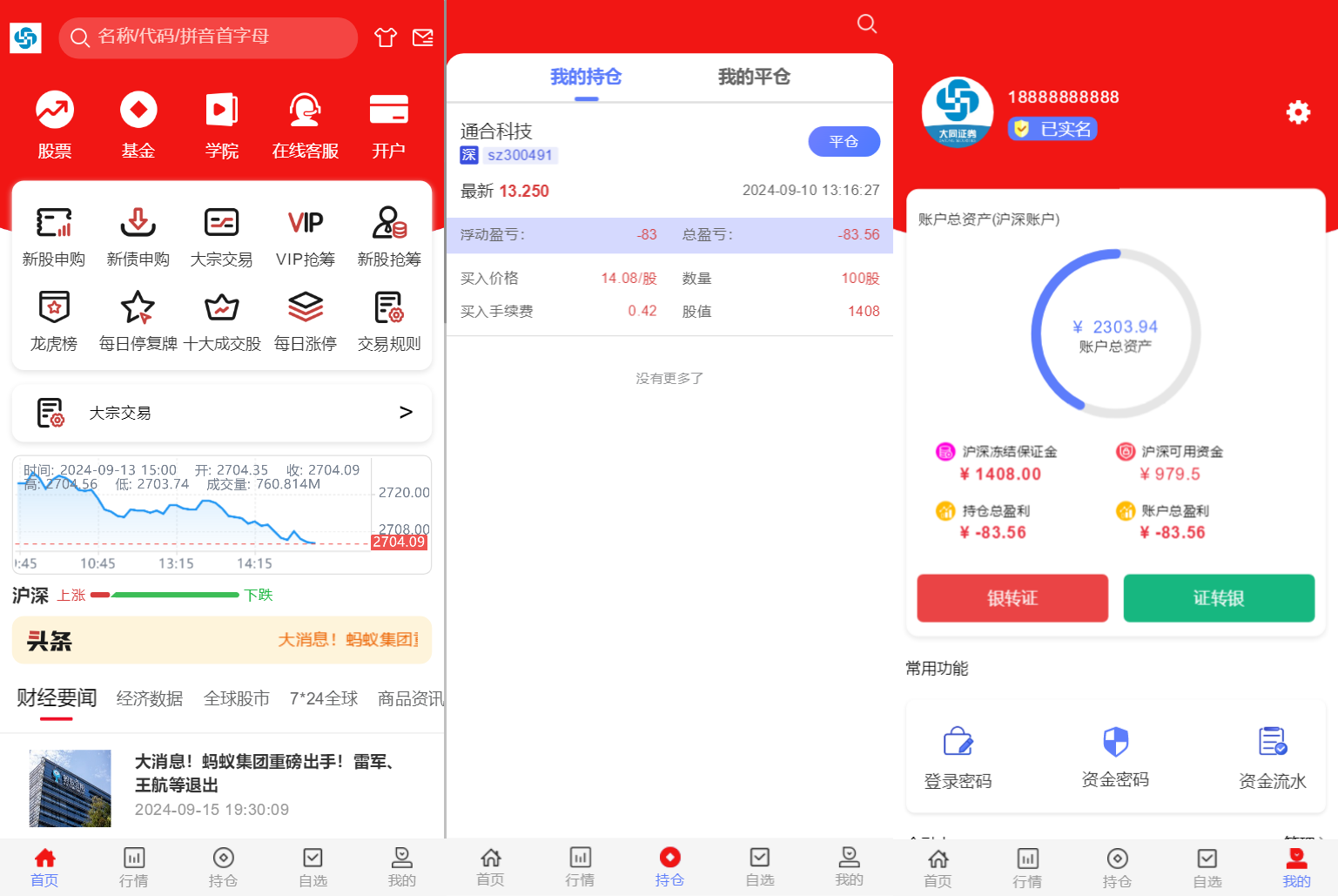 2024最新股票系统源码 附教程-乡甜网-郭猛农村淘宝