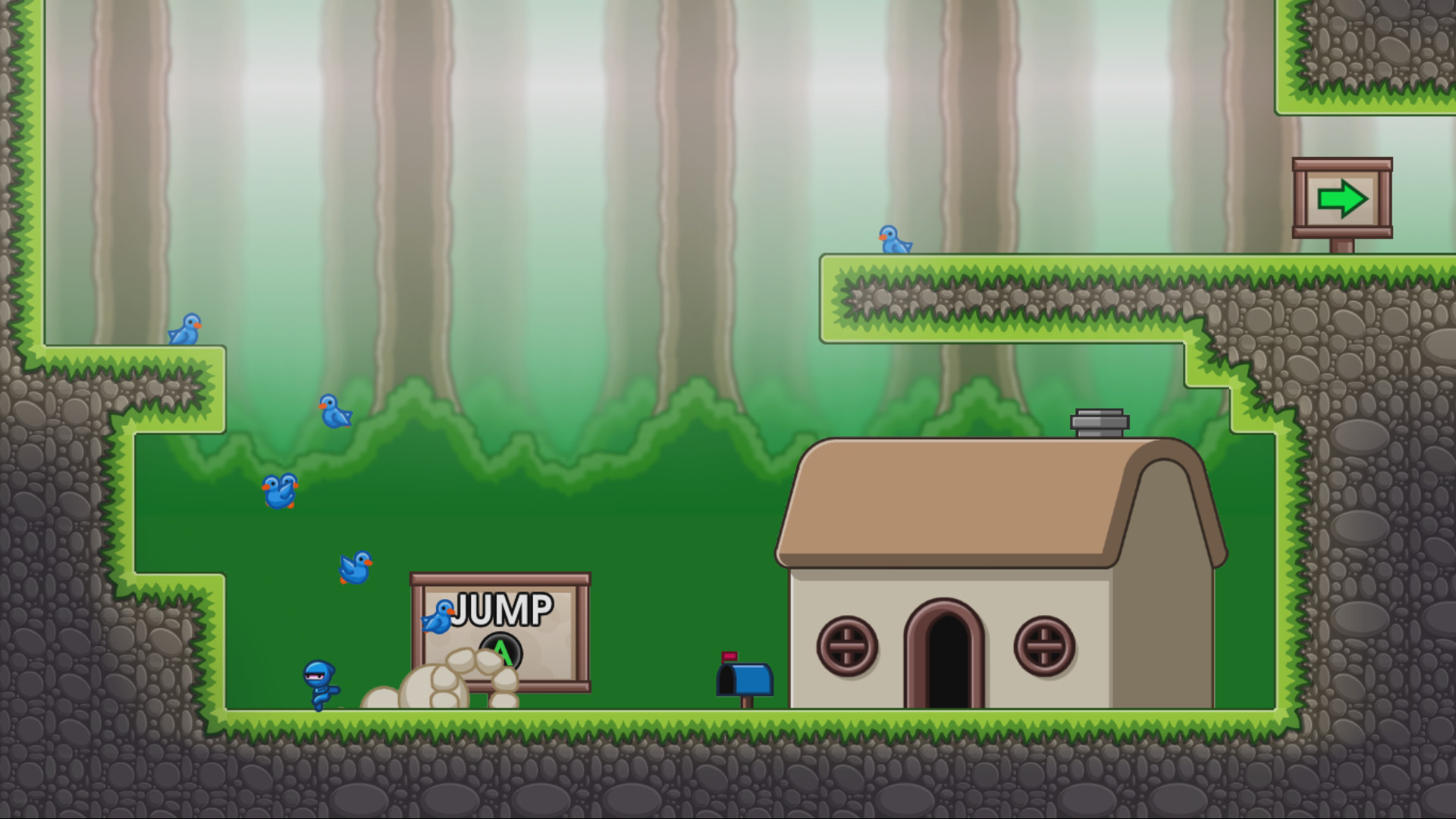 《10秒忍者X 10 Second Ninja X》Switch英文版NSP下载 – 含1.0.1补丁-乡甜网-郭猛农村淘宝