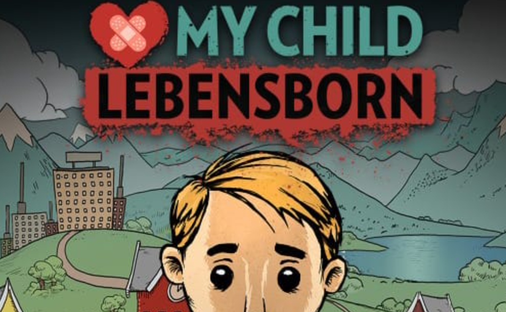 《我的孩子：生命之泉 My Child lebensborn》Switch中文版NSP下载 – 含1.0.2补丁-乡甜网-郭猛农村淘宝