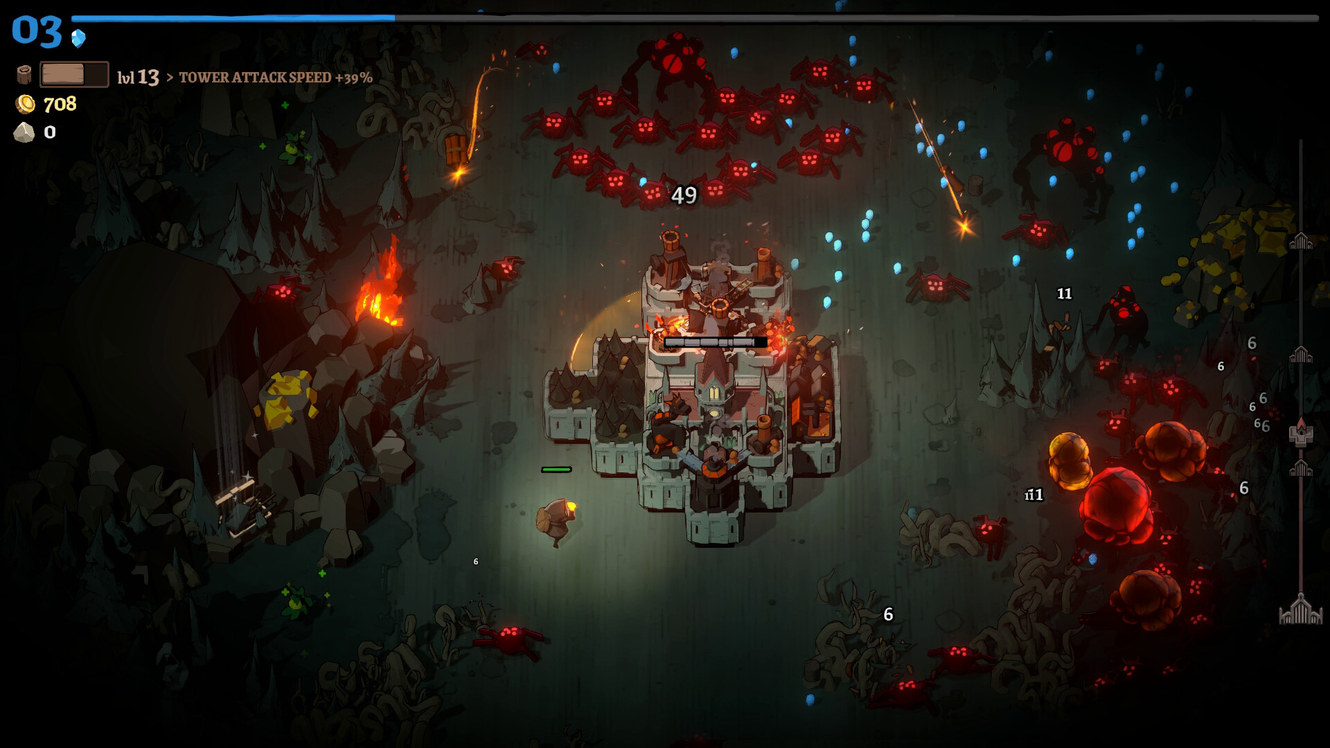 《怪物来袭：滚滚征途/Monsters are Coming! Rock and Road》PC中文版下载-乡甜网-郭猛农村淘宝