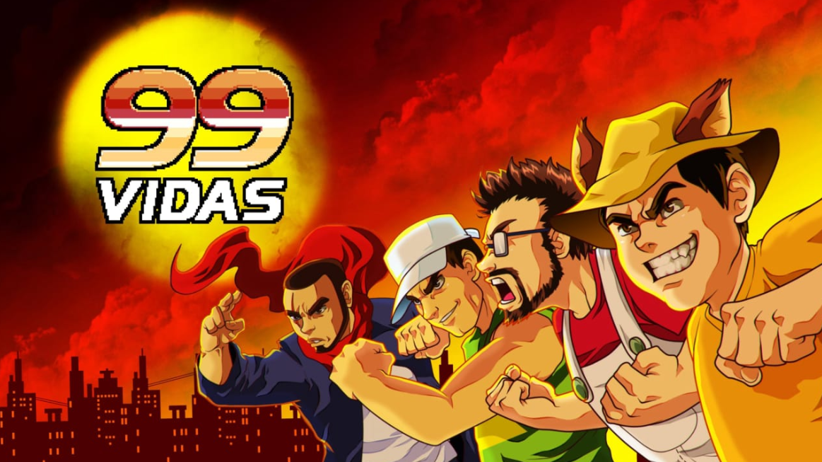 《99条命 终极版 99Vidas – Definitive Edition》Switch英文版NSZ下载 – 含1.0.2补丁-乡甜网-郭猛农村淘宝
