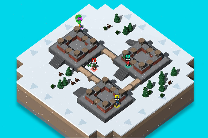 《僵尸生物 Zombiotik》Switch英文版NSP下载-乡甜网-郭猛农村淘宝