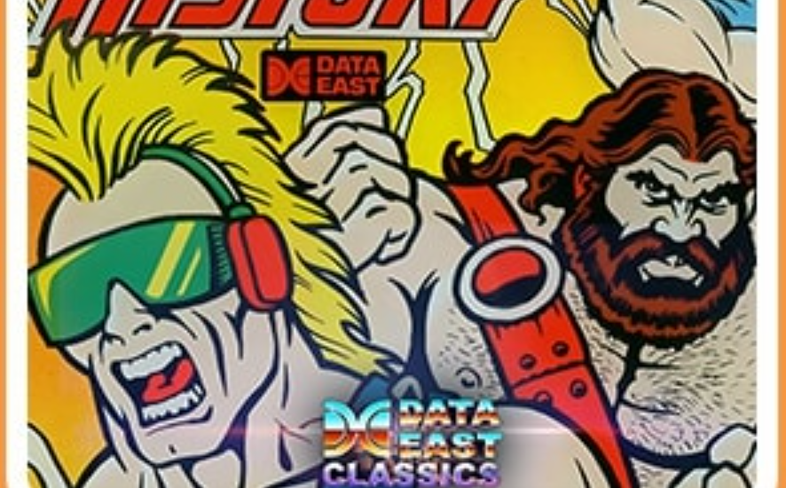 《格斗列传 Johnny Turbo’s Arcade: Fighter’s History》Switch英文版NSP下载-乡甜网-郭猛农村淘宝