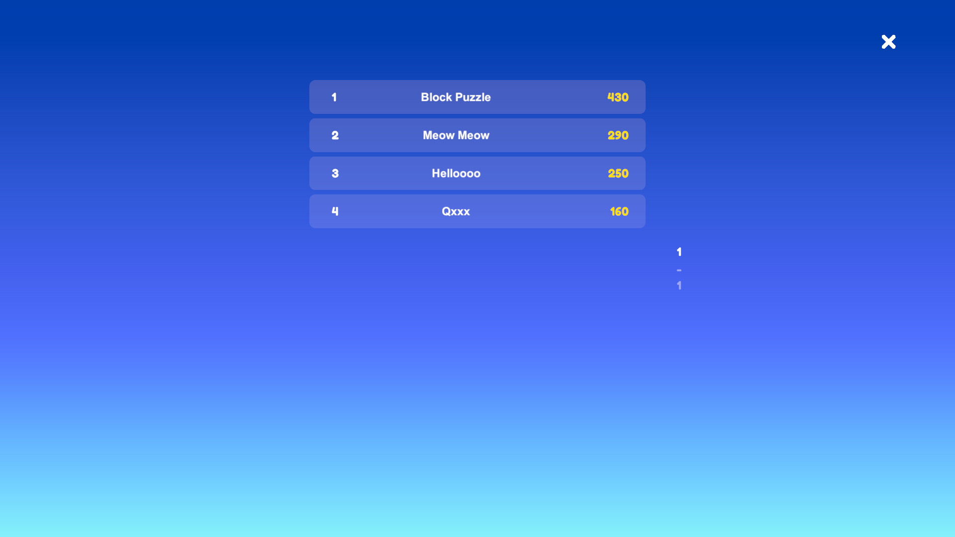 《砖块拼图 Block Puzzle》Switch英文版NSP下载-乡甜网-郭猛农村淘宝