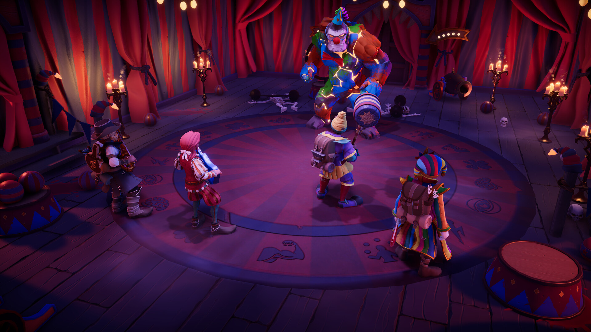 《为了吾王2/For The King II》PC中文版下载-含v1.10.9-乡甜网-郭猛农村淘宝