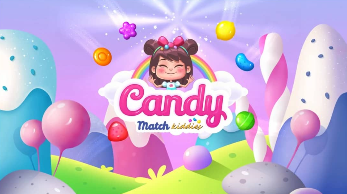 《糖果比赛小子 Candy Match Kiddies》Switch英文版NSZ下载-乡甜网-郭猛农村淘宝