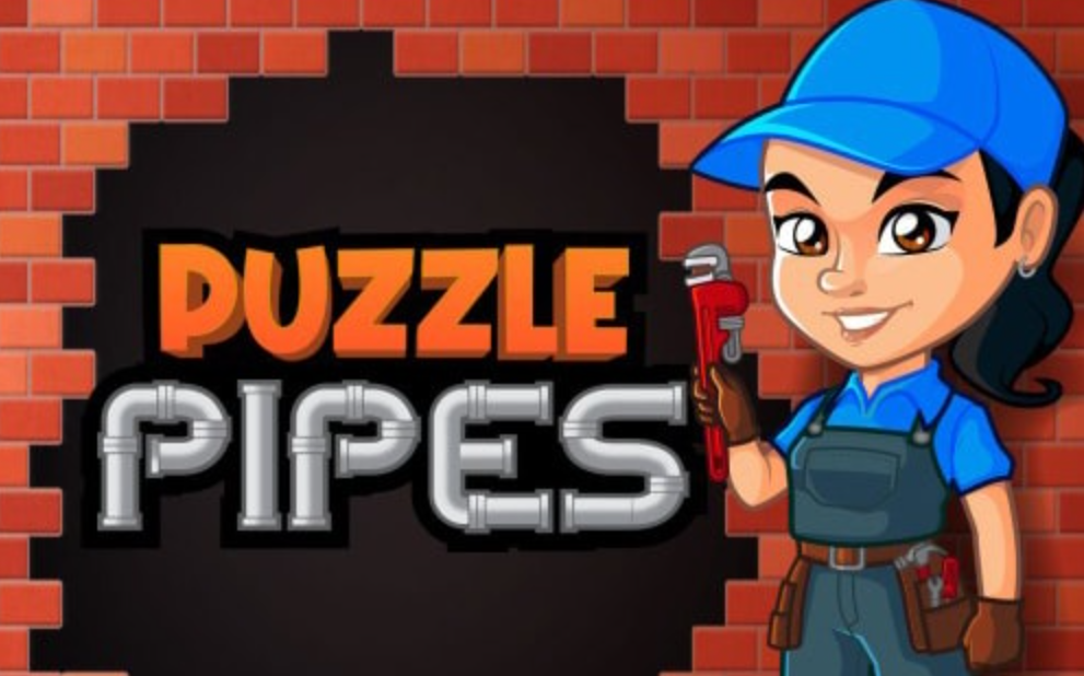 《益智水管工 Puzzle Pipes》Switch中文版NSP下载-乡甜网-郭猛农村淘宝