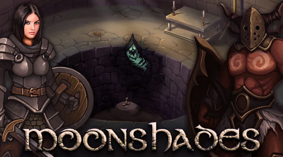 《月影 Moonshades: a classic dungeon crawler RPG》Switch英文版NSP下载 – 含1.7.12补丁-乡甜网-郭猛农村淘宝