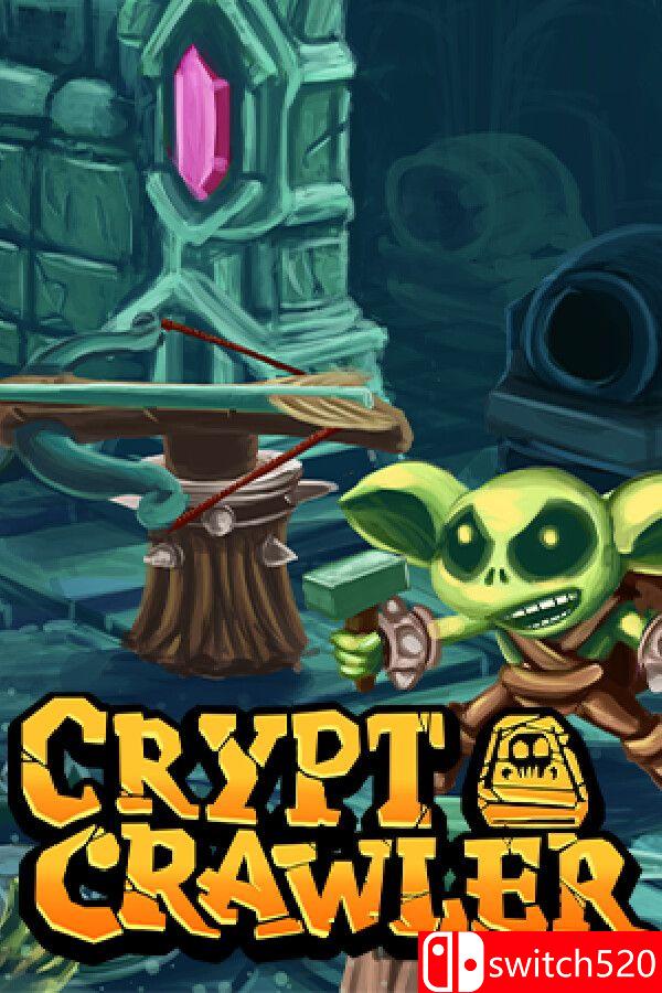 《地穴爬行者（Crypt Crawler）》[英文]-乡甜网-郭猛农村淘宝
