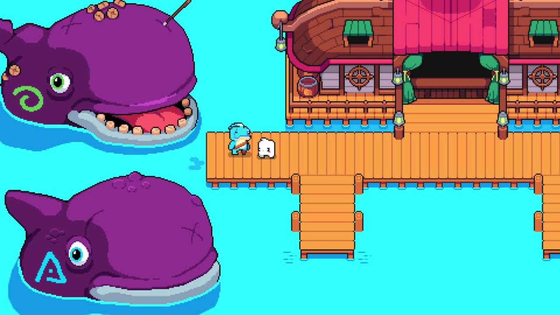 《克里特灵/Cosmic Coop》PC中文版下载-含Build.20801485-乡甜网-郭猛农村淘宝