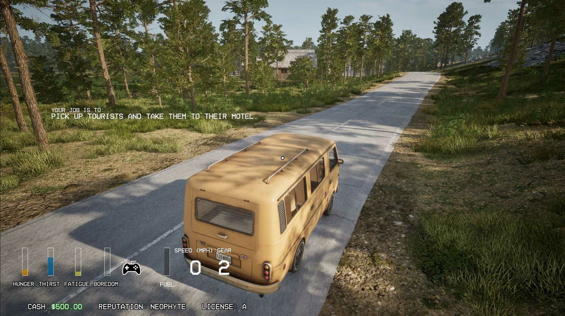 《驾驶人生/Driving Life》PC中文版下载-含Build.20824372-乡甜网-郭猛农村淘宝