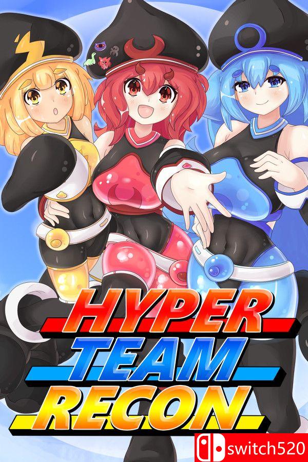 《超级小队侦察（Hyper Team Recon）》[英文]-乡甜网-郭猛农村淘宝