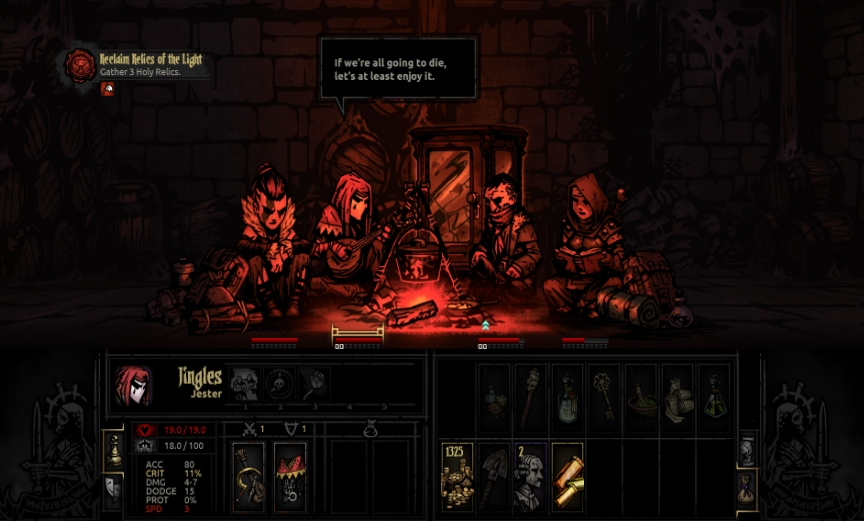 switch游戏《暗黑地牢2 Darkest Dungeon II》美版中文+1.1.0补丁+3DLC-乡甜网-郭猛农村淘宝
