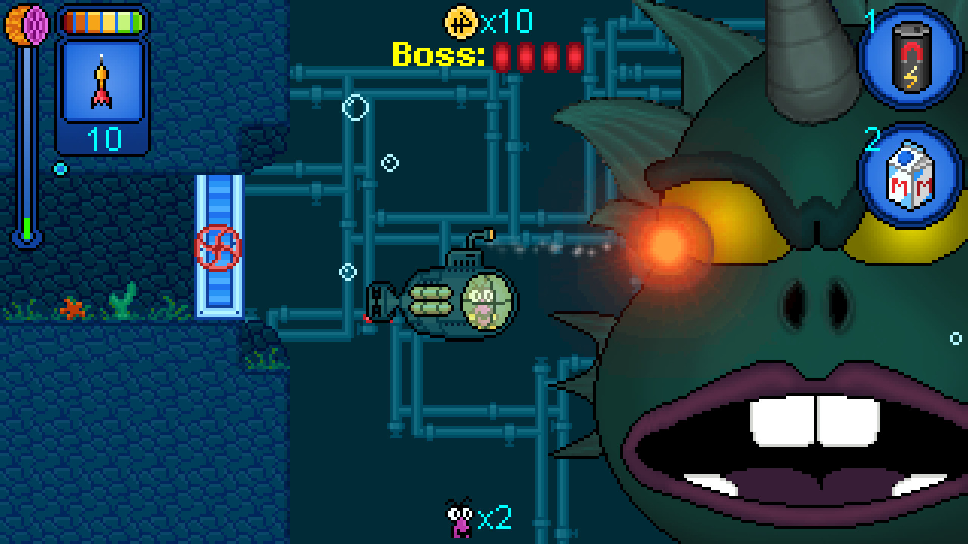 《果汁 Juiced！》Switch中文版NSP下载 – 含1.0.3补丁-乡甜网-郭猛农村淘宝