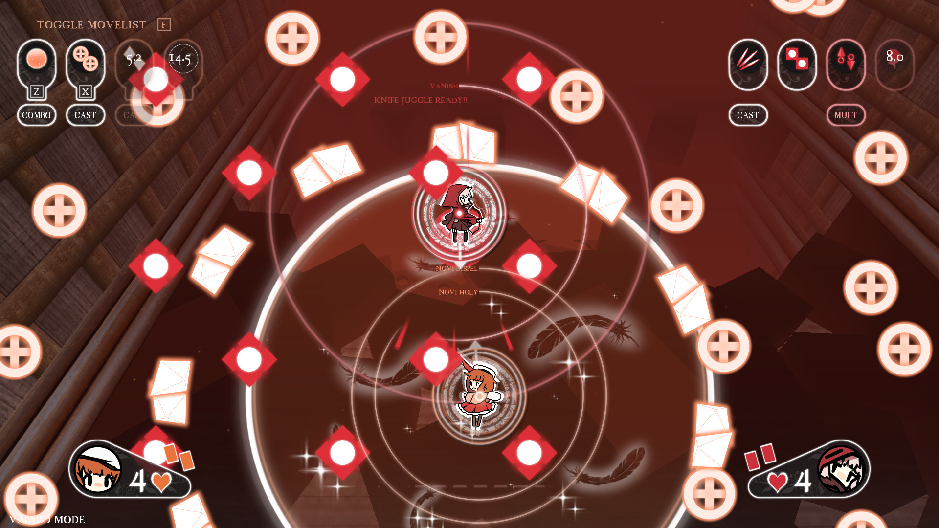 《少女与魔法 Maiden & Spell》Switch中文版NSP下载-乡甜网-郭猛农村淘宝