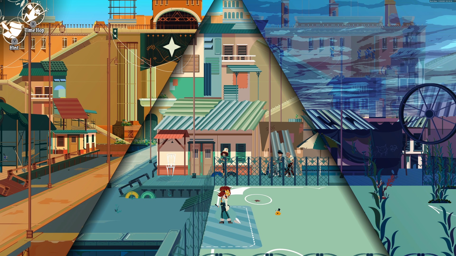 《水晶传奇 Cris Tales》Switch中文版NSP下载 – 含1.03补丁-乡甜网-郭猛农村淘宝