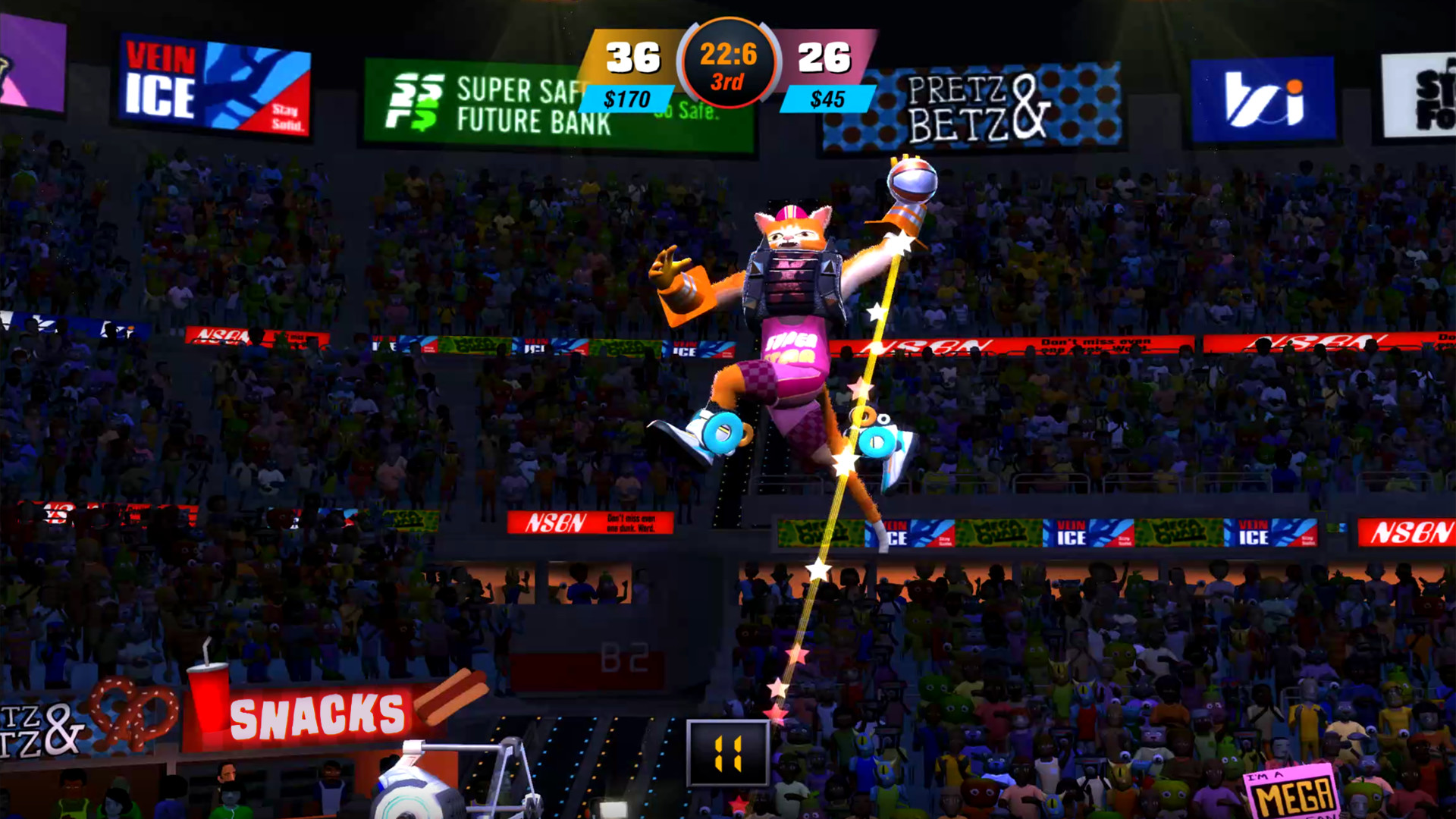 《灌篮王 Dunk Lords》Switch中文版NSP下载 – 含补丁-乡甜网-郭猛农村淘宝