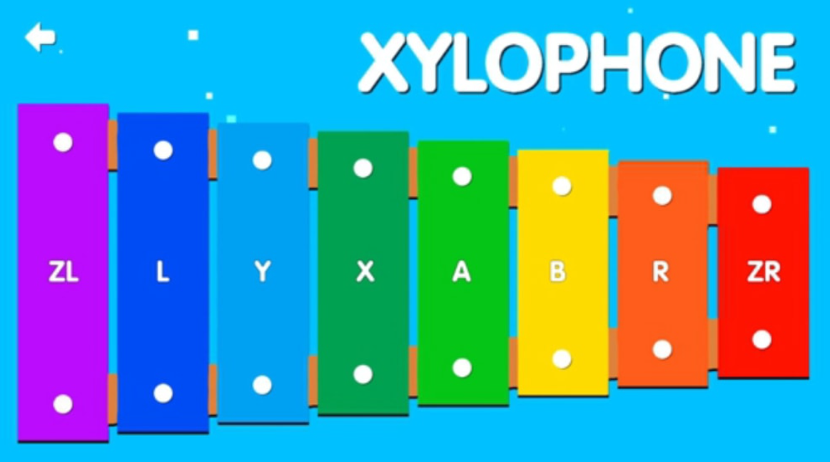 《木琴 Xylophone》Switch英文版NSP下载-乡甜网-郭猛农村淘宝