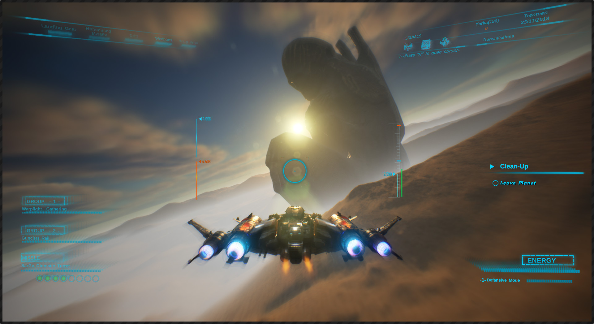 PC游戏《太空谍影2 SpaceBourne 2》英文v1.0正式版下载-乡甜网-郭猛农村淘宝