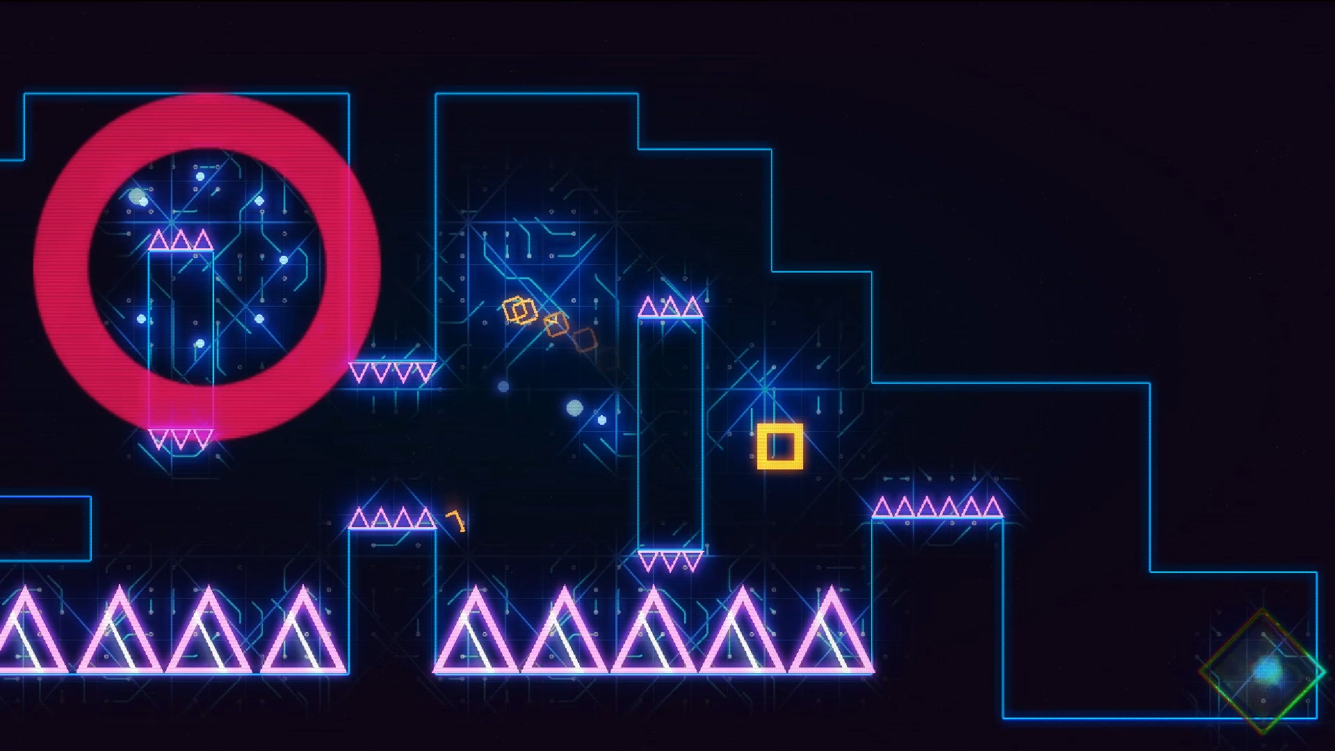 《扁平地带 Vol. 2 FLATLAND Vol. 2》Switch英文版NSP下载-乡甜网-郭猛农村淘宝