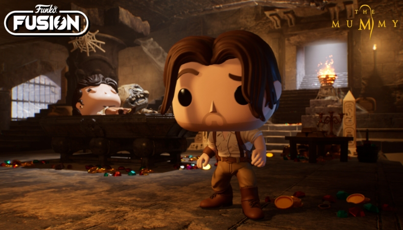 《Funko总动员 Funko Fusion》switch游戏美版中文+3.4.1补丁+31DLC-乡甜网-郭猛农村淘宝