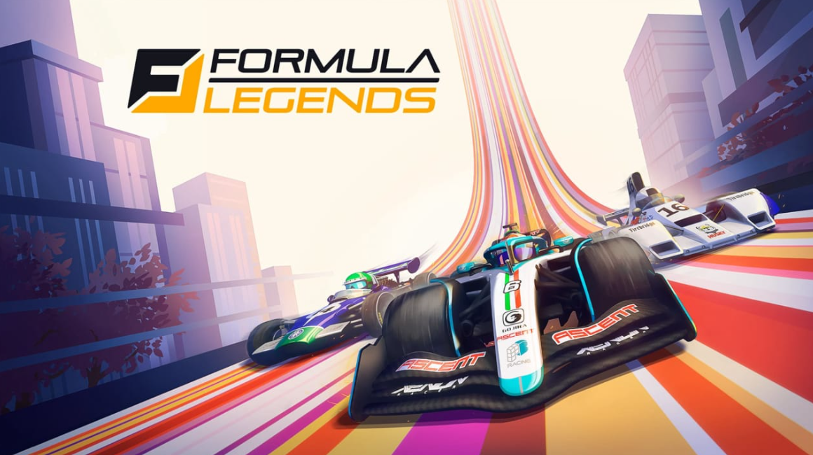《方程式赛车传奇 Formula Legends》Switch中文版下载+1.0.6补丁-乡甜网-郭猛农村淘宝