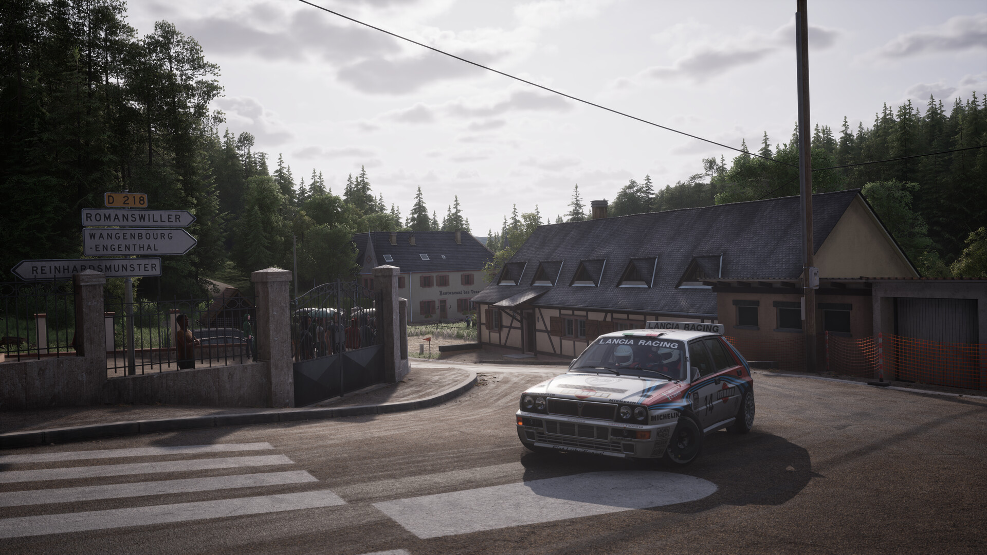 《神力科莎：拉力/Assetto Corsa Rally》PC中文版下载-含Build.20743323-乡甜网-郭猛农村淘宝