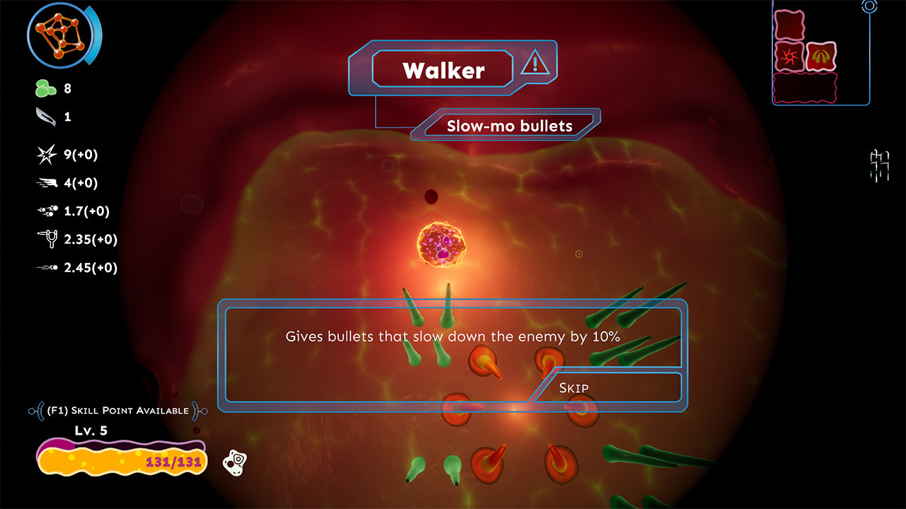 《病毒 Invirium》Switch英文版NSP下载 – 含1.1补丁-乡甜网-郭猛农村淘宝