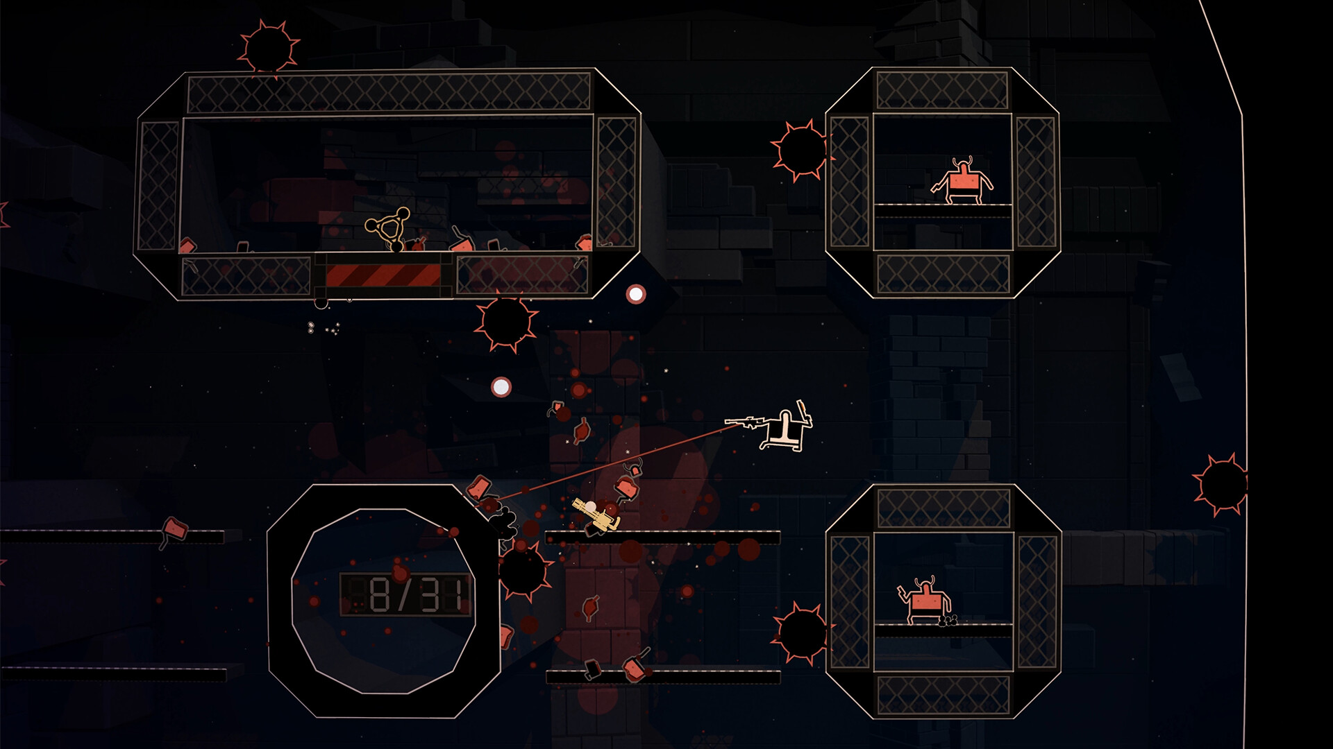 switch游戏《霰弹警长/Shotgun Cop Man》中文+1.0.4补丁下载-乡甜网-郭猛农村淘宝