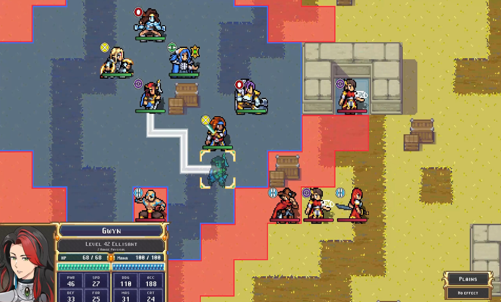 《晦暗神祇2 Dark Deity 2》Switch美版NSZ下载+汉化补丁-乡甜网-郭猛农村淘宝