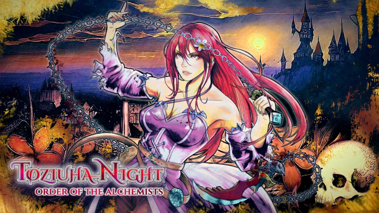 托兹奥哈之夜：炼金术士的秩序丨Toziuha Night: Order of the Alchemists-乡甜网-郭猛农村淘宝