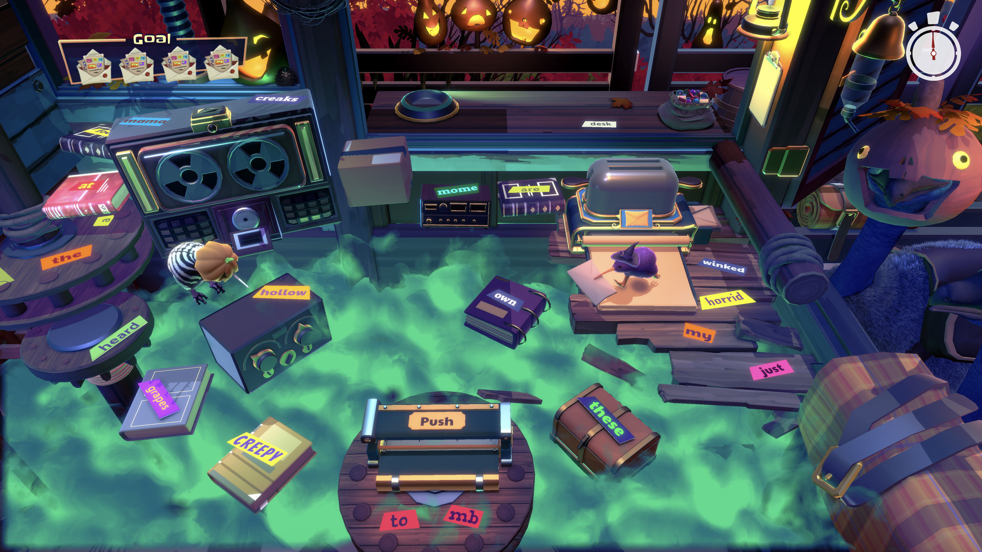 《KeyWe》Switch中文版NSP下载 – 含0.40.148补丁+1DLC-乡甜网-郭猛农村淘宝