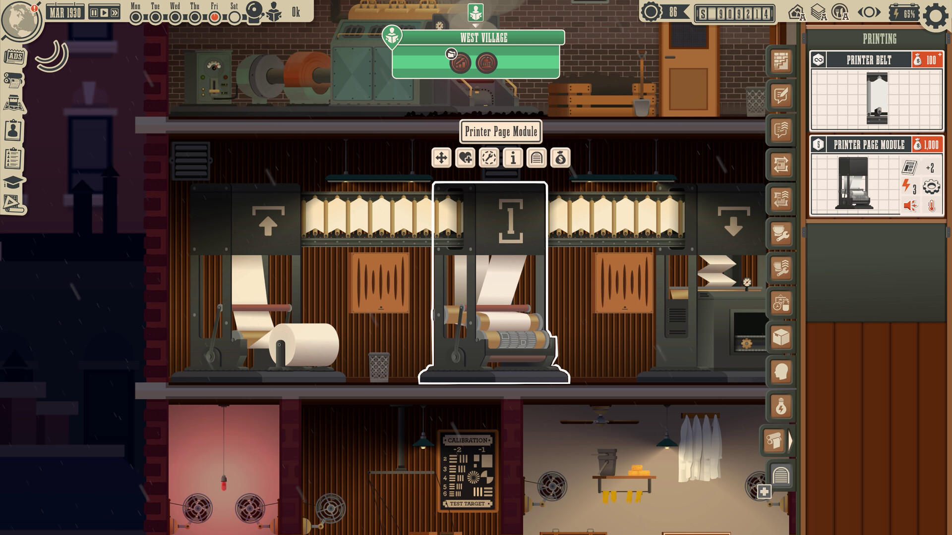 《新闻大厦/News Tower》PC中文版下载-含v1.0正式版-乡甜网-郭猛农村淘宝