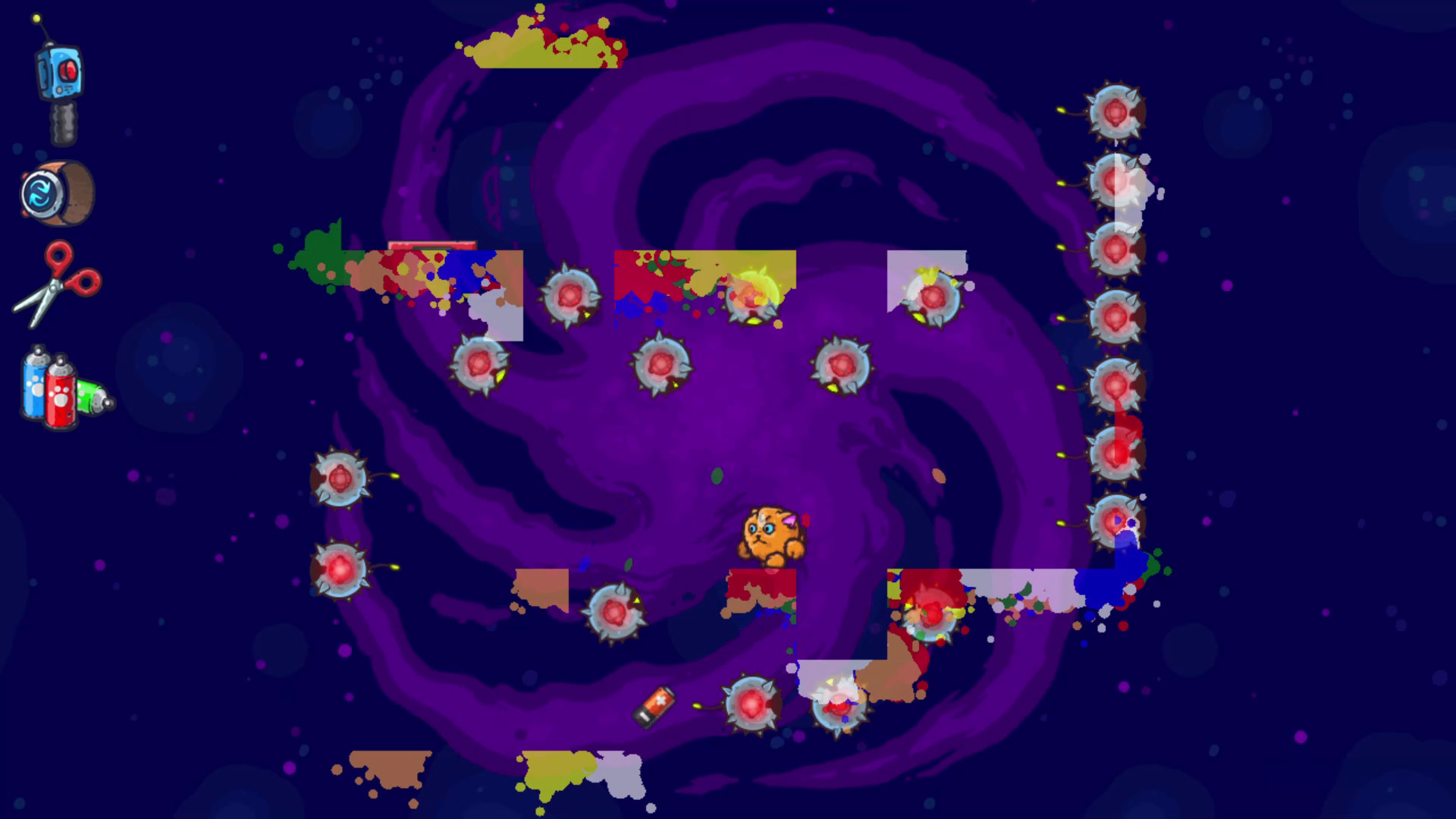 《洋子和雪：鼠博士的复仇 Yoko & Yuki Dr Rat’s Revenge》Switch英日文版NSZ下载-乡甜网-郭猛农村淘宝