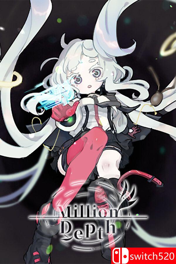 《百万深渊（Million Depth）》官方中文 [中文/繁体/英文/日语]-乡甜网-郭猛农村淘宝
