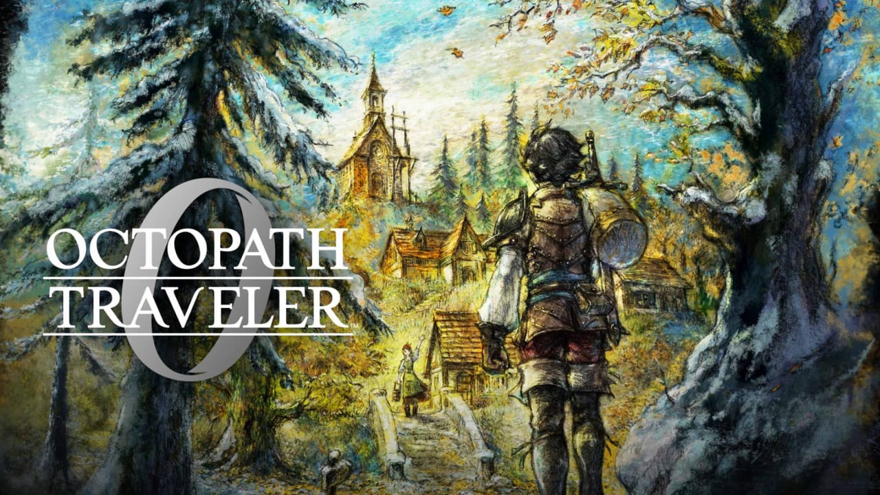 歧路旅人0丨OCTOPATH TRAVELER 0-乡甜网-郭猛农村淘宝