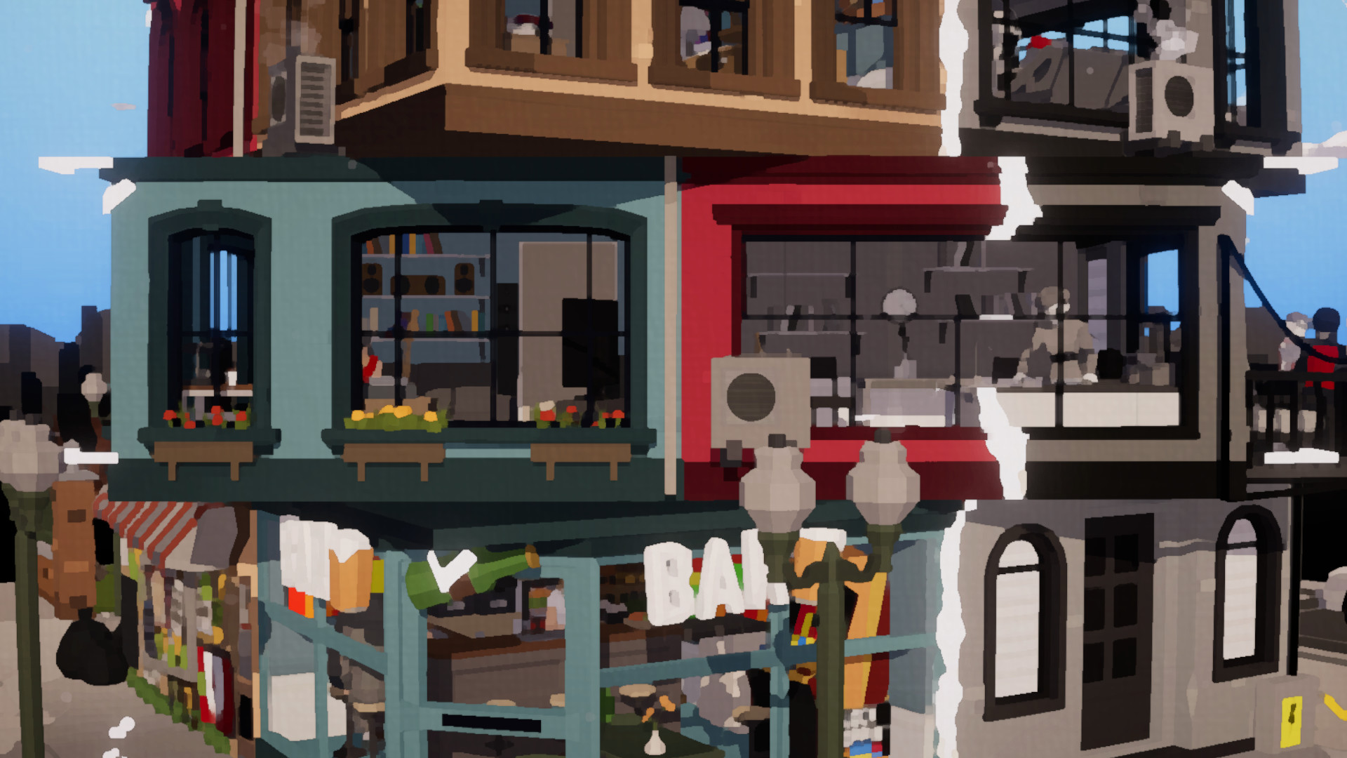 《爱：一个充满故事的拼图盒子 LOVE – A Puzzle Box Filled with Stories》Switch英文版NSP下载 – 含1.0.1补丁-乡甜网-郭猛农村淘宝