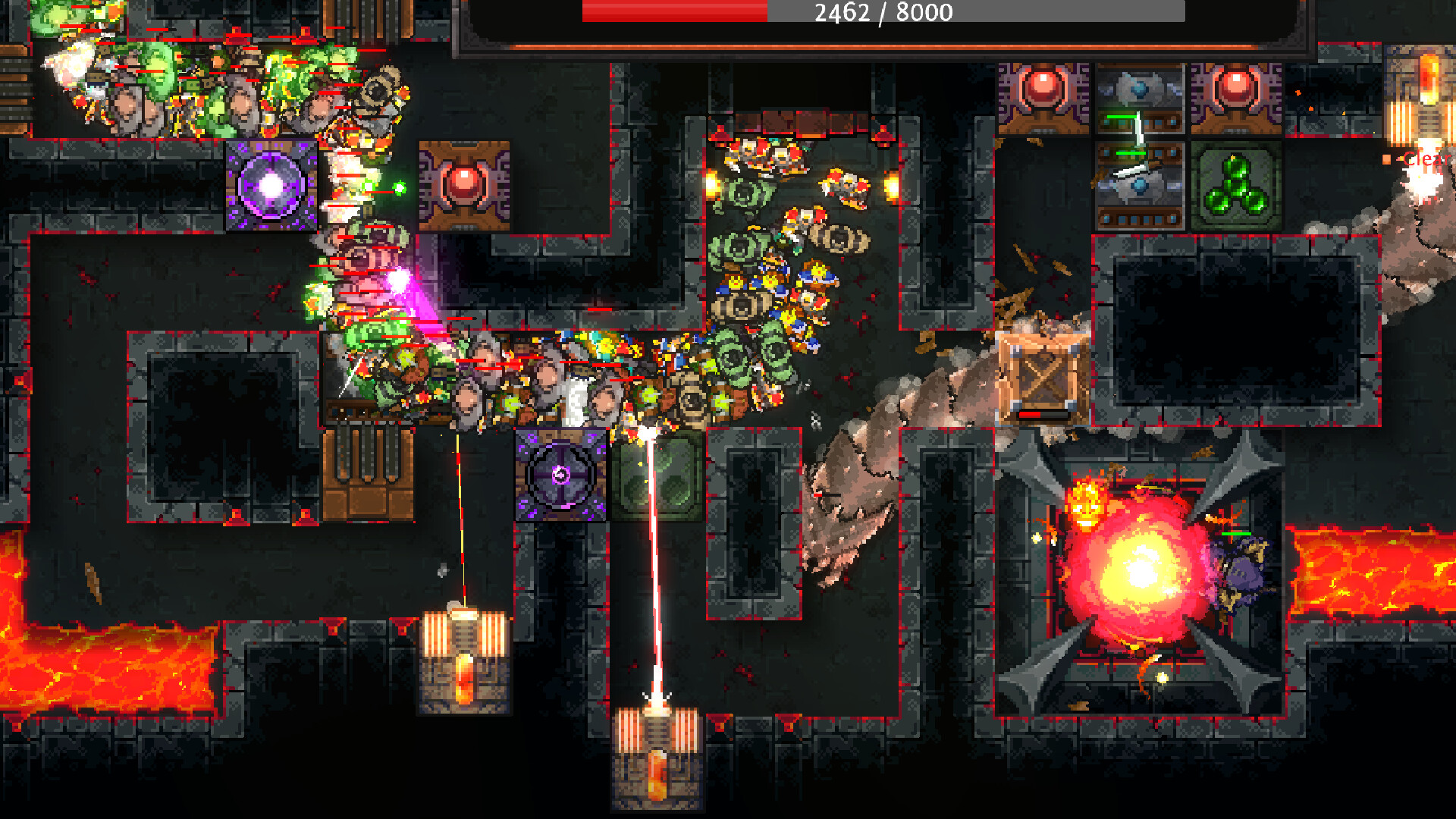 《地牢战争3/Dungeon Warfare 3》PC中文版下载-含v1.0.12-乡甜网-郭猛农村淘宝