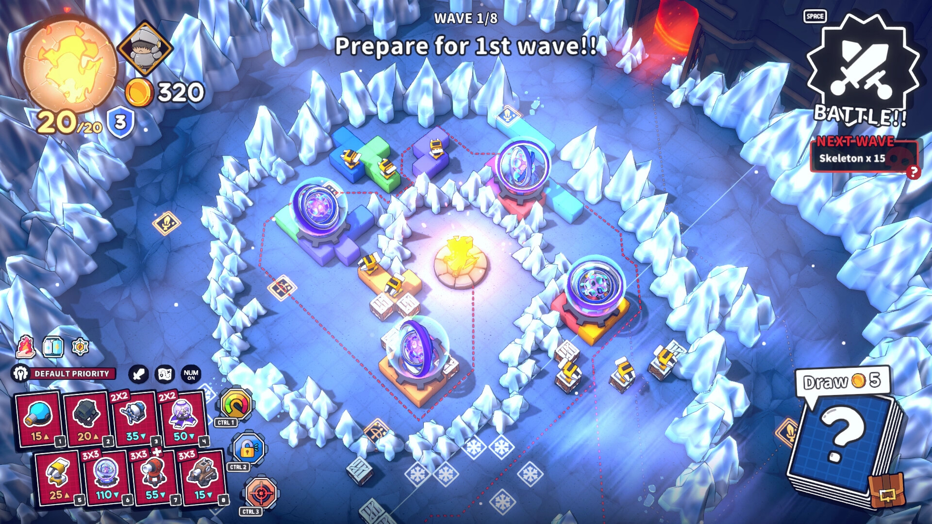 《余烬守卫/Emberward》PC中文版下载-含v0.4.7-乡甜网-郭猛农村淘宝