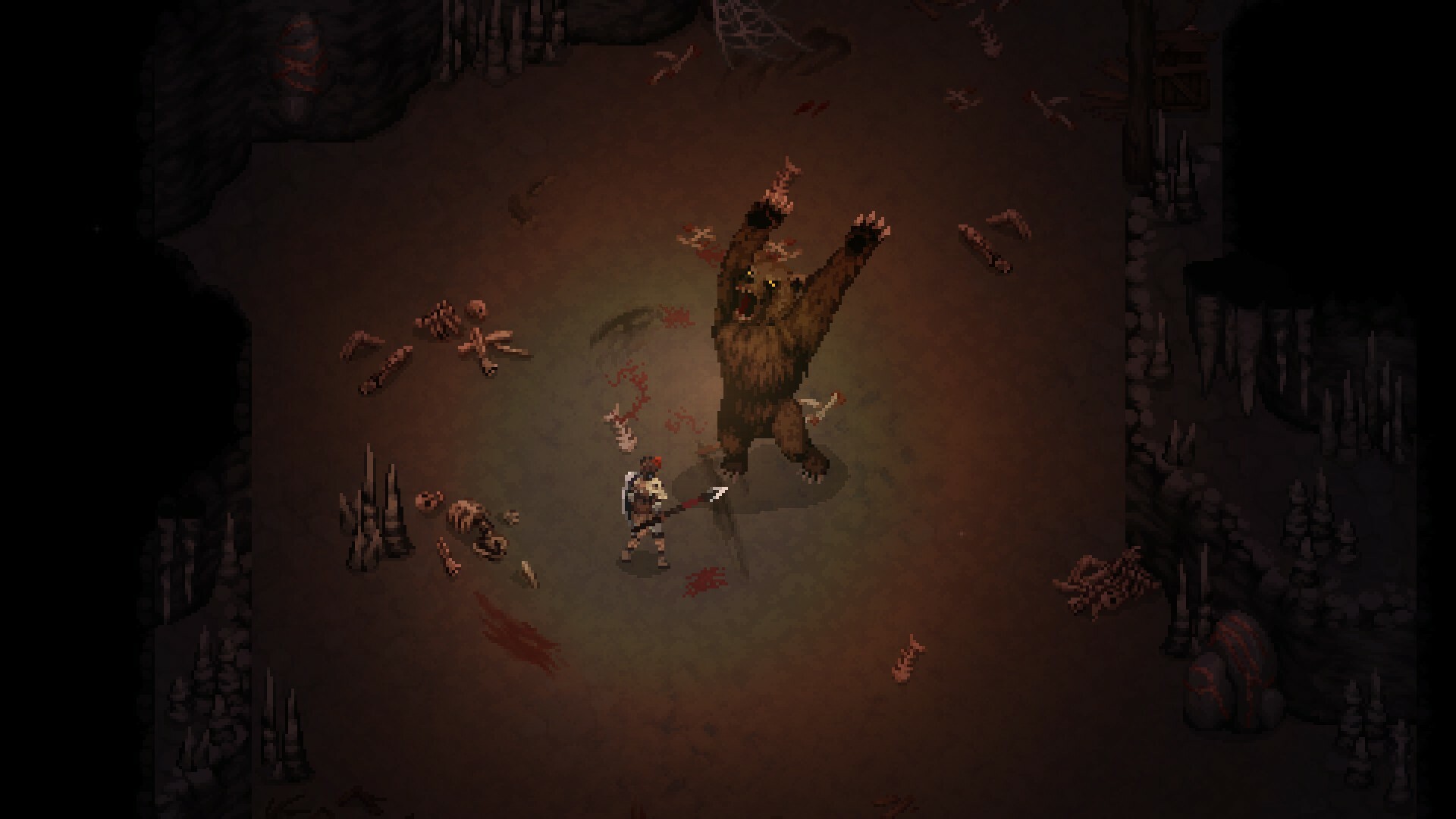 《DROVA – 被遗弃的血亲/Drova – Forsaken Kin》PC中文版下载-含v1.3.4-乡甜网-郭猛农村淘宝