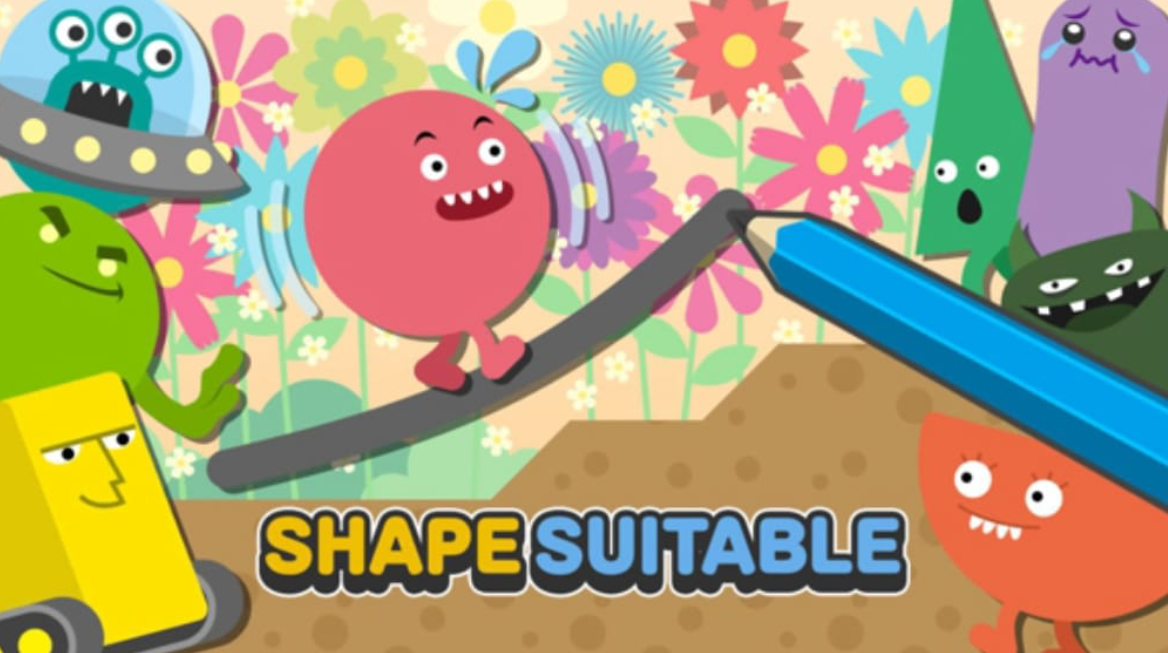 《形状合适 SHAPE SUITABLE》Switch英文版NSP下载-乡甜网-郭猛农村淘宝