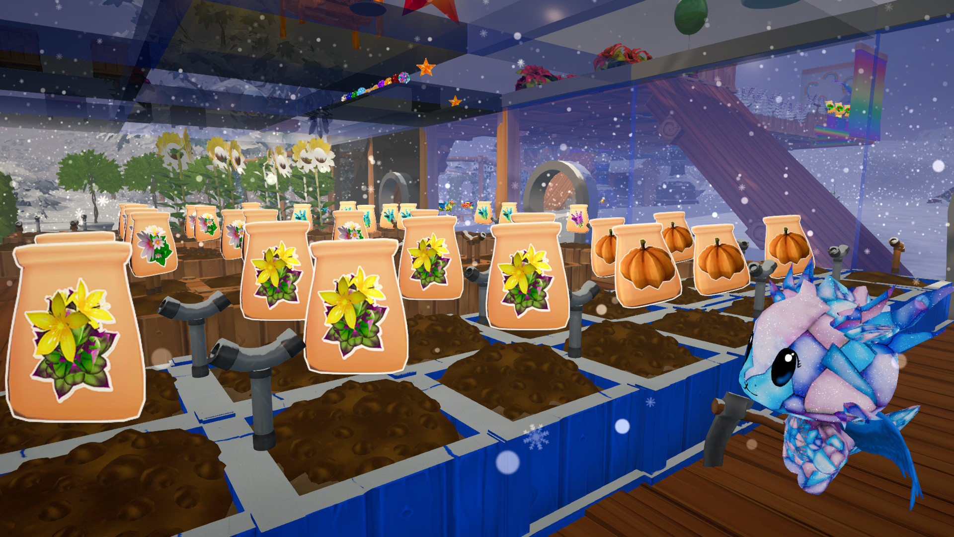 《花园爪子 Garden Paws》Switch英文版NSP下载 – 含1.4.8h补丁-乡甜网-郭猛农村淘宝