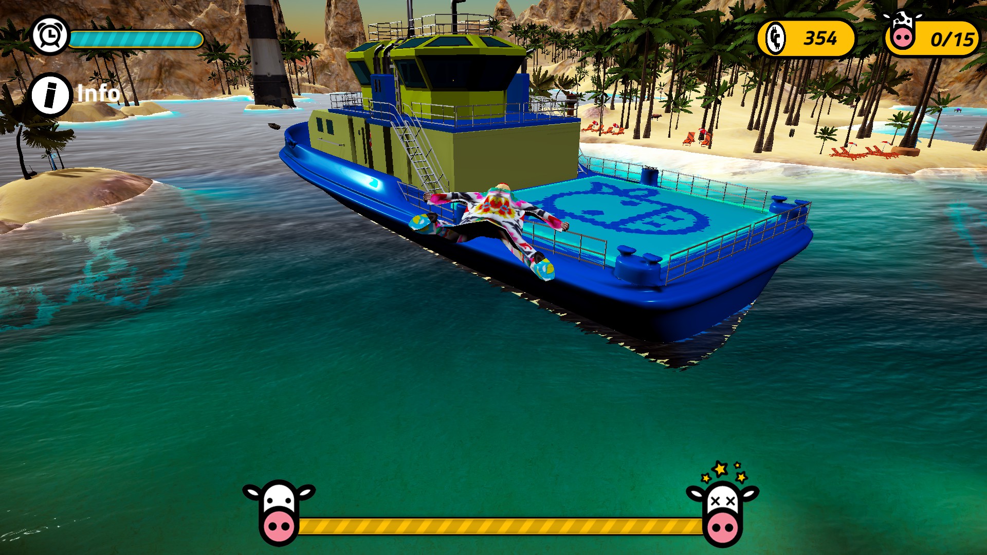 《牛牛快跑 Cow Catcher》Switch英文版NSP下载-乡甜网-郭猛农村淘宝