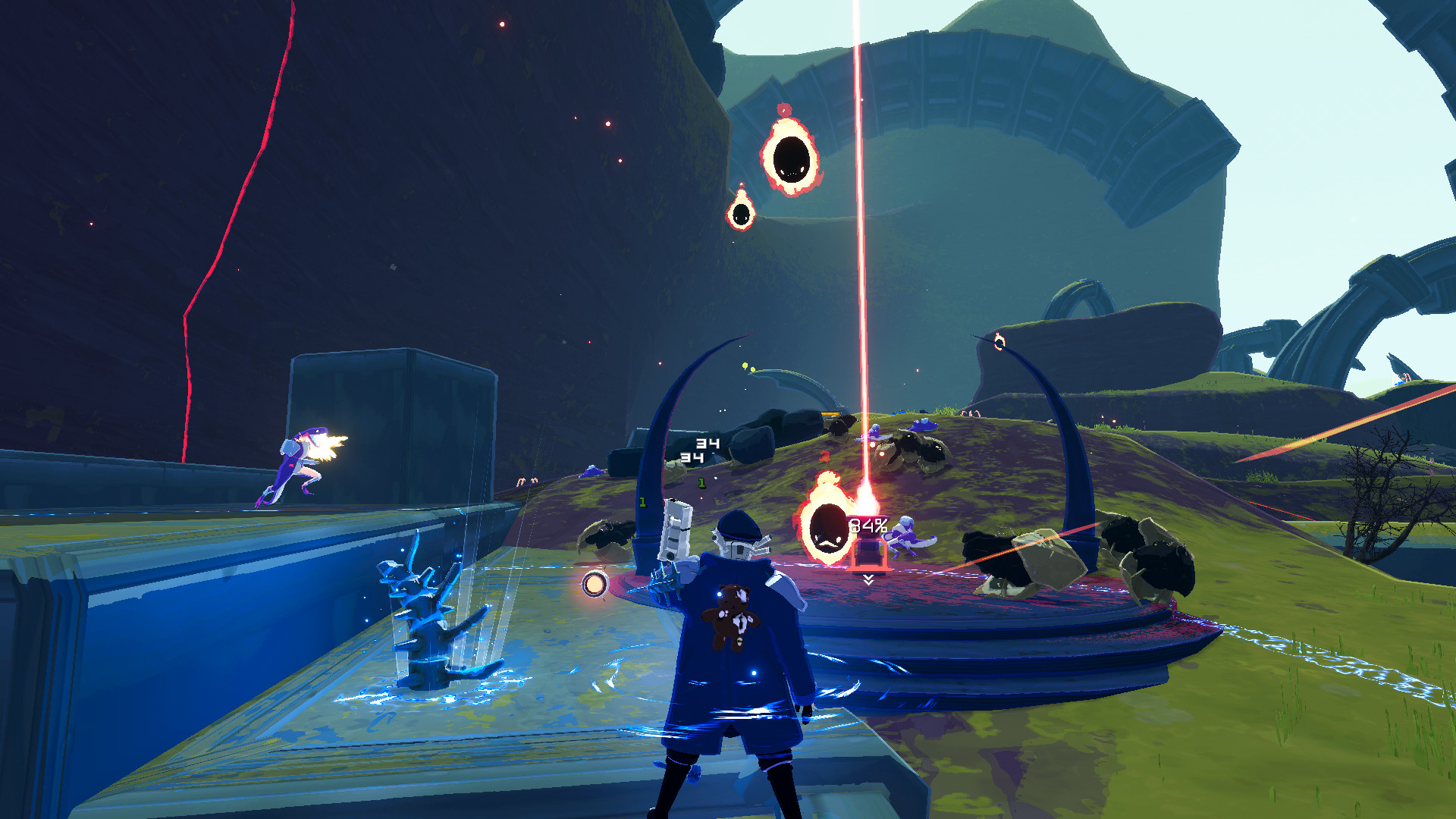 PC游戏《雨中冒险2/Risk of Rain 2》中文v1.4.0下载-乡甜网-郭猛农村淘宝