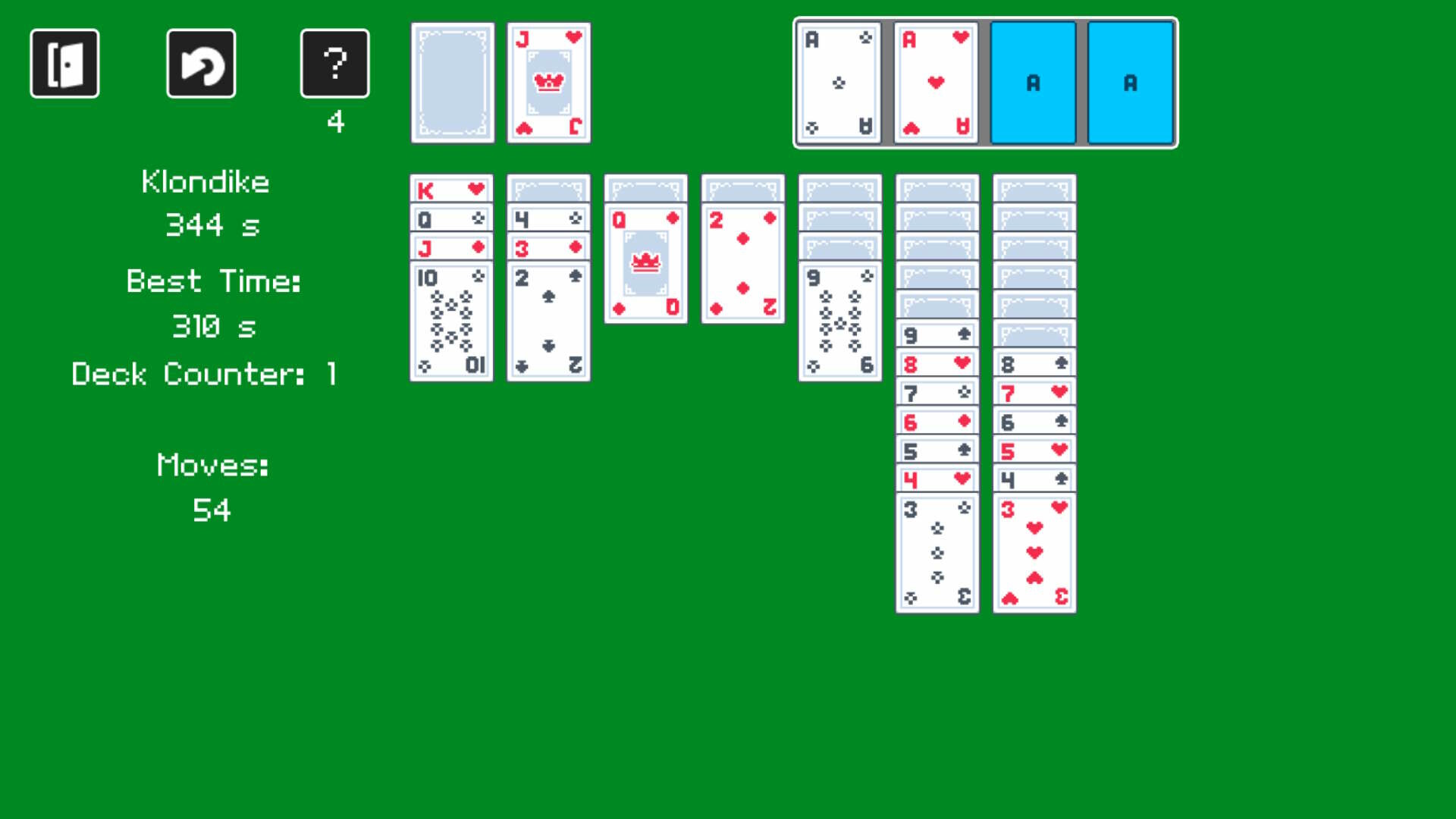 《经典纸牌 Classic Solitaire》Switch英文版NSP下载-乡甜网-郭猛农村淘宝