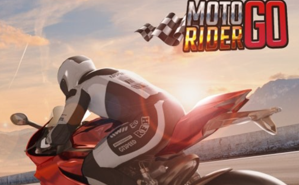 《摩托骑士GO Moto Rider GO Highway Traffic》Switch英文版NSP下载 – 含1.0.1补丁-乡甜网-郭猛农村淘宝