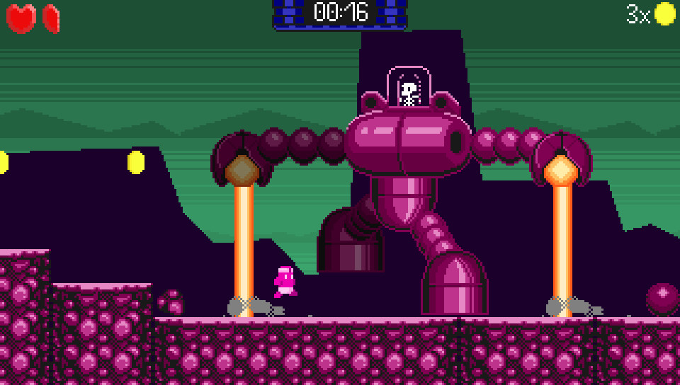 【6.72】《超级骷髅粉碎2 Super Skull Smash GO! 2 Turbo》PS4日英文版下载- 含v1.01-乡甜网-郭猛农村淘宝