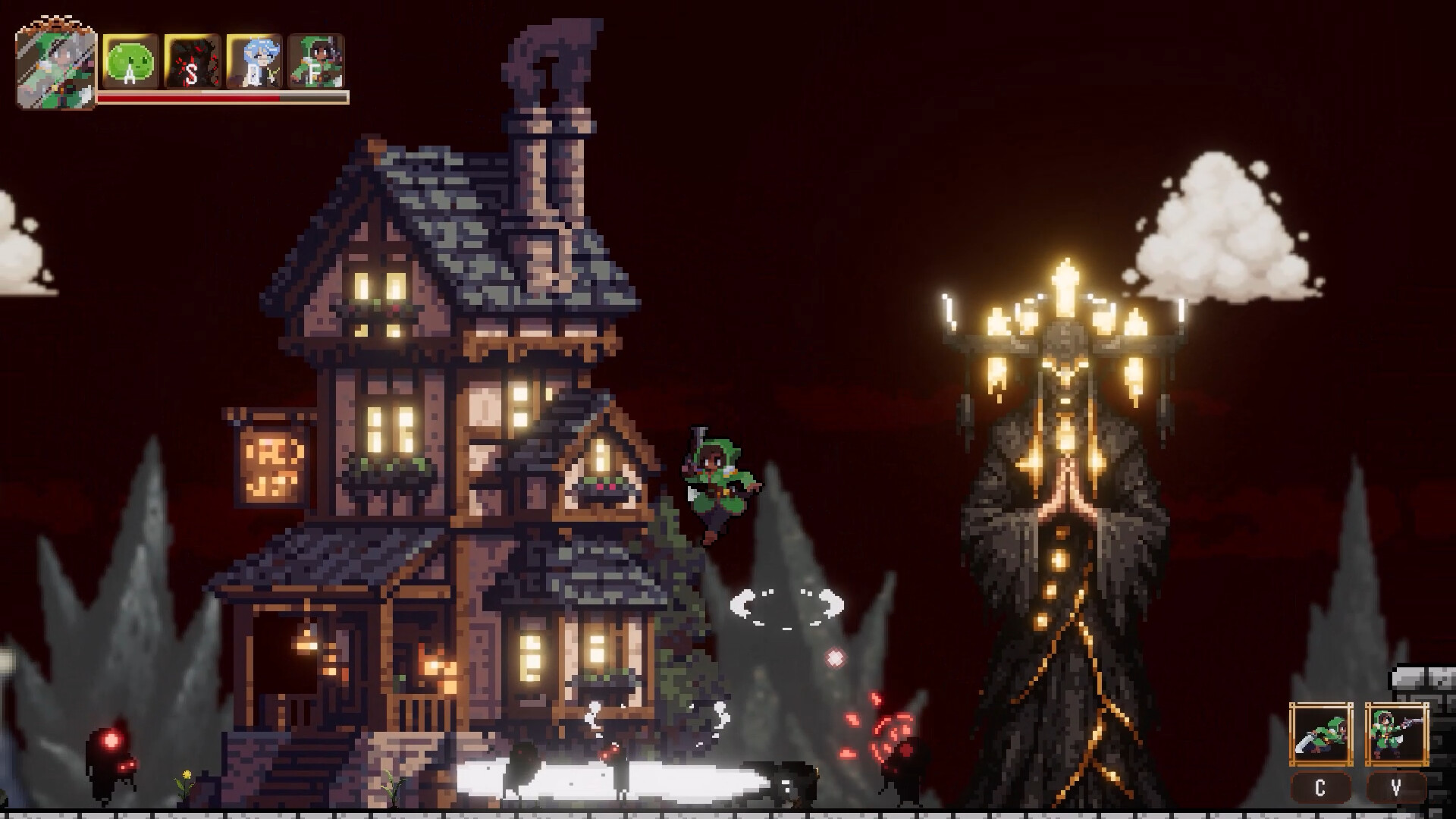 《幻形史莱姆/Slime Changer》PC中文版下载-含Build.20719942-乡甜网-郭猛农村淘宝